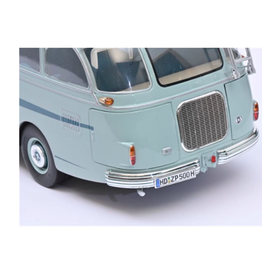 Schuco Setra S6 bus 1:18 DIECAST Truck Lorry