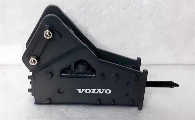 1:50 VOLVO EC480 MOTORART Black DIECAST Model