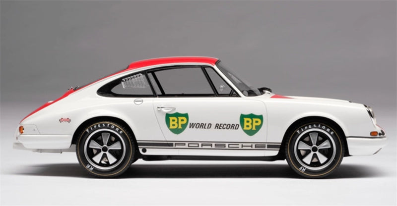 1:18 Porsche 911R 1967 Amalgam Resin Car Model view6