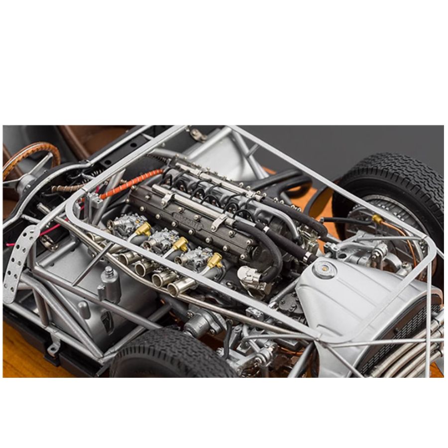 CMC Maserati 300S 1956 Rolling Chassis Limited Edition 1:18 DIECAST Car