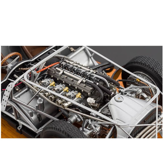 CMC Maserati 300S 1956 Rolling Chassis Limited Edition 1:18 DIECAST Car