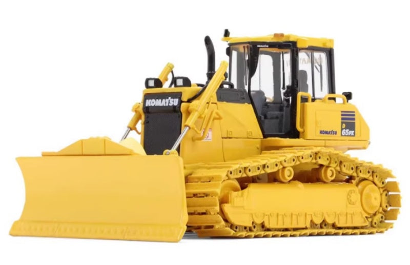 1:50 Komatsu D65PX-17 Dozer First Gear Diecast Model view1
