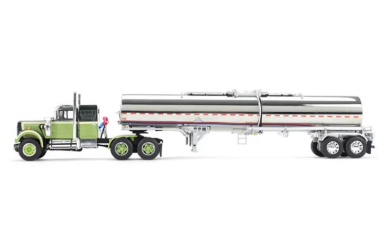 1:64 Western Star Brenner 4900 DCP Diecast Model view3
