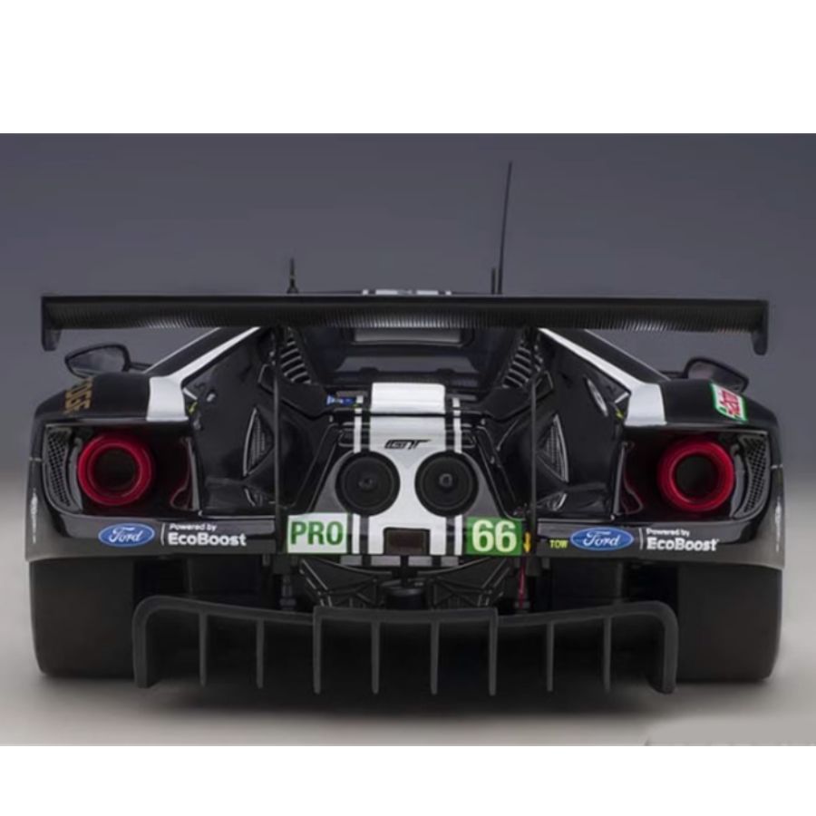 AUTOART Ford GT GTE Pro Le Mans 24h 2019 #66 1:18 DIECAST Truck Lorry