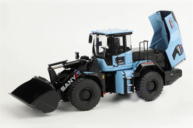 1:35   SW956E Sany   Diecast Model