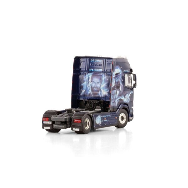 1:50 DAF IFL GMBH XG+ 4X2 WSI DIECAST Model