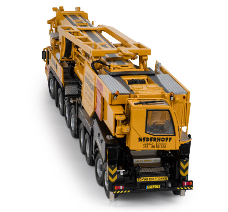 IMC  Demag AC 650 Mobile Crane Nederhoff Kit
 1:50 DIECAST Truck Lorry
