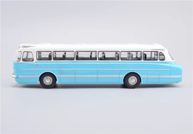Modimio Hungarian suburban bus IKARUS-55.14 1:43 Car Pre-built Airliner Model Display view3