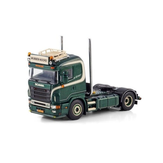 1:50 Scania WUBBEN NOORD Series 4 4X2 WSI DIECAST Model