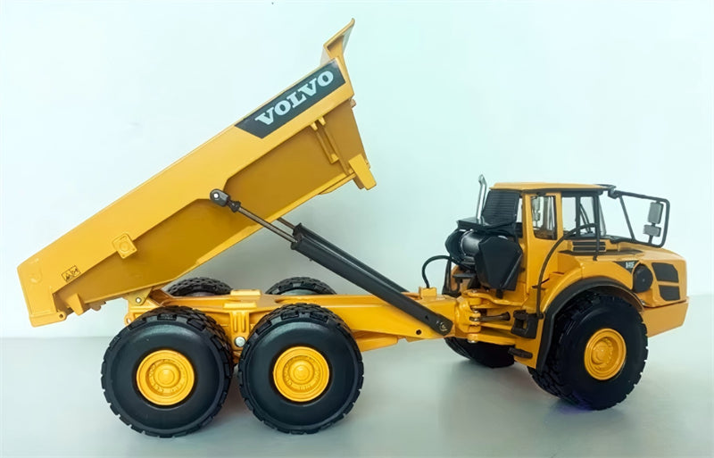 1:50 VOLVO A40F MOTORART DIECAST Model