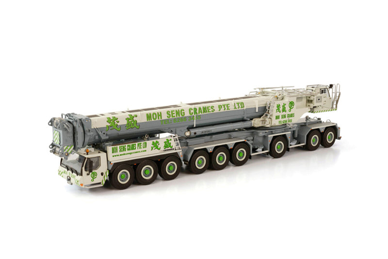 WSI LIEBHERR LTM 1750 MOH SENG CRANES 1/50 DIECAST Truck Lorry