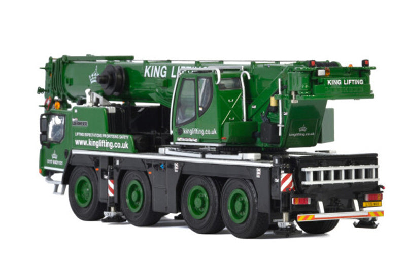 WSI  LIEBHERR LTM 1090-4.2 KING LIFTING 1/50 DIECAST Truck