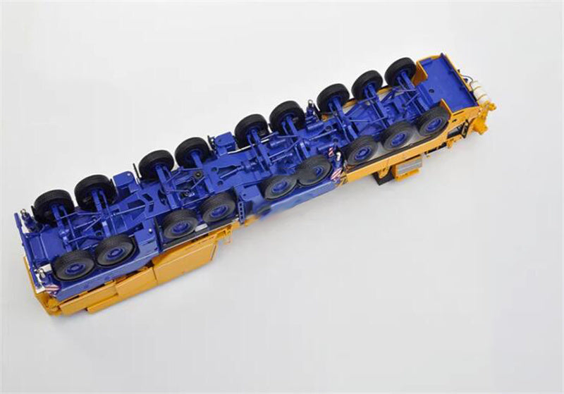 IMC  DEMAG AC 700-9 Full road telescopic boom crane Collectors Edition 1:50 KIT Truck Lorry Limited Edition
