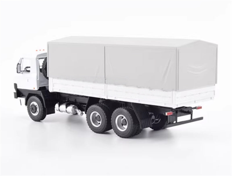 Modimio TATRA-815-V26 Russia flatbed truck with tent 1:43 Truck Pre-built Airliner Model Display view2