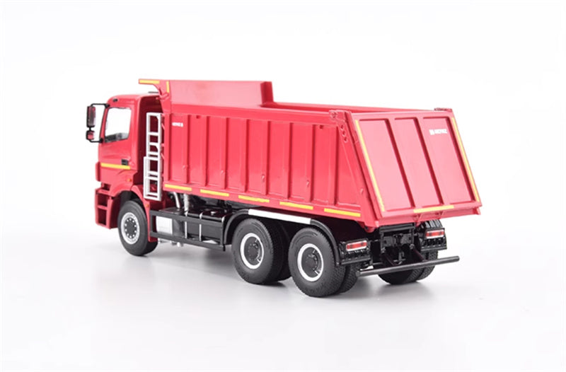 StartScaleModels KAMAZ-6520-21010-53 Russian Dump Truck 1:43 Truck Pre-built Model