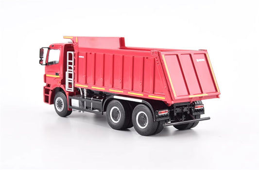 StartScaleModels KAMAZ-6520-21010-53 Russian Dump Truck 1:43 Truck Pre-built Model