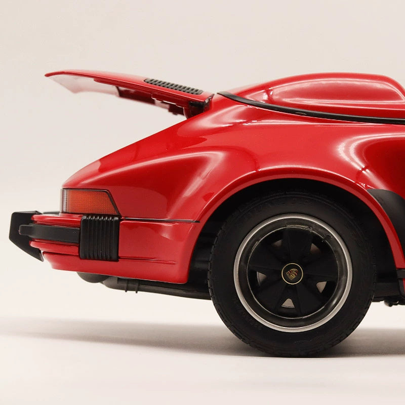Schuco Porsche 911 Speed convertible Red 1:12  DIECAST CAR