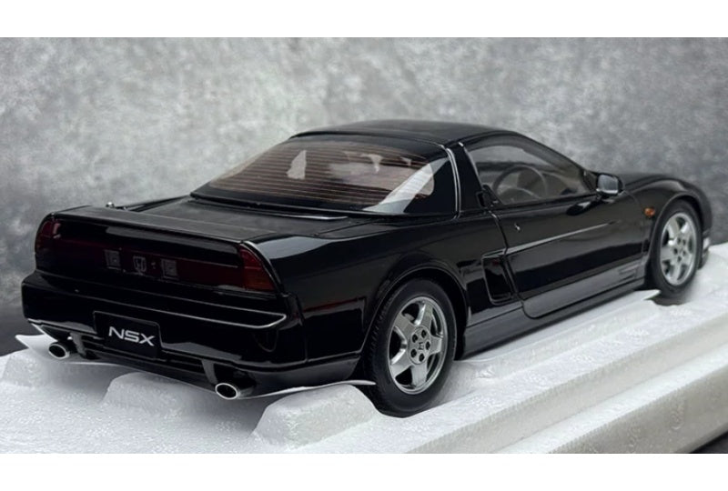 1:18 Honda NSX NA1 MK1  black LCD MODELS  DIECAST Model