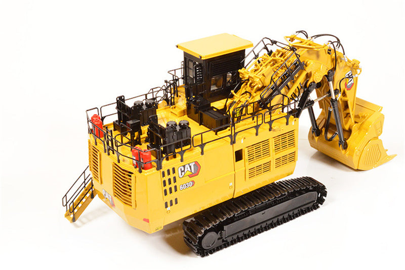CCM  6030 Hydraulic Mining Excavator Front Shove Limited Edition 1/48 DIECAST  Truck Lorry
