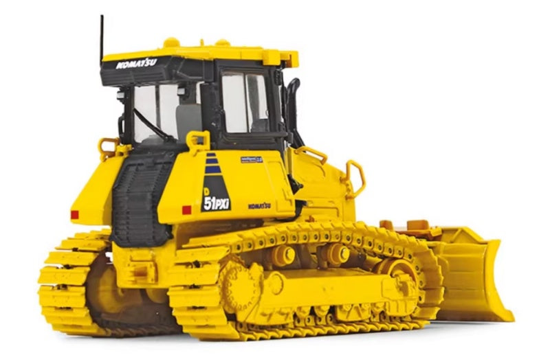 1:50 Komatsu D51PXi-24 First Gear Diecast Model view3