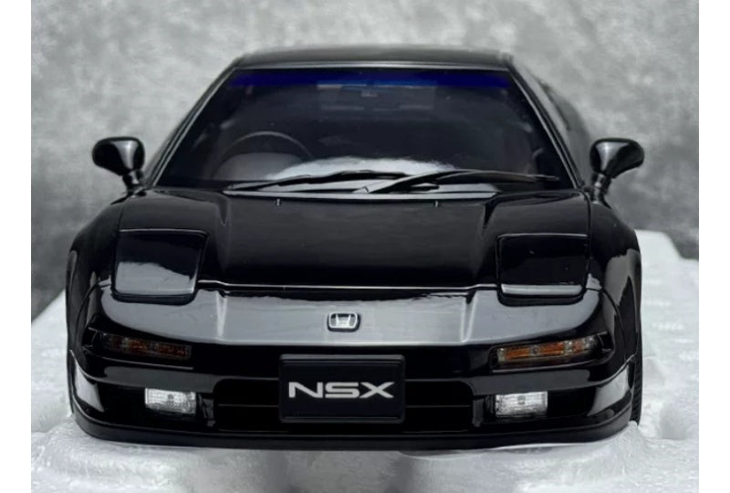 1:18 Honda NSX NA1 MK1  black LCD MODELS  DIECAST Model