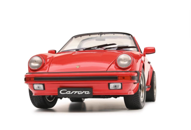 Schuco Porsche 911 3.2 Targa 1:12 DIECAST Car