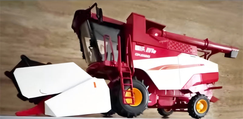 1:35 GK6126 LOVOL DIECAST Model