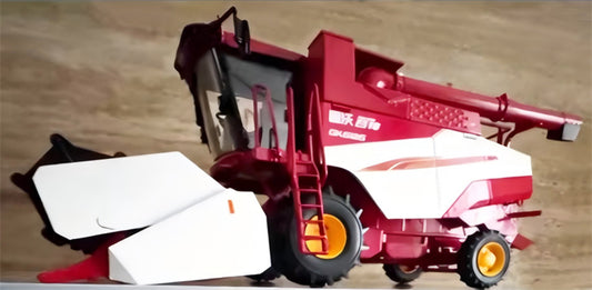 1:35 GK6126 LOVOL DIECAST Model