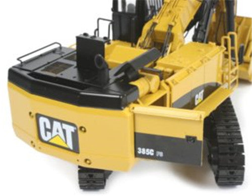 CATERPILLAR CCM Cat 385C FS Excavator Limited 750 1/48 DIECAST Truck Lorry