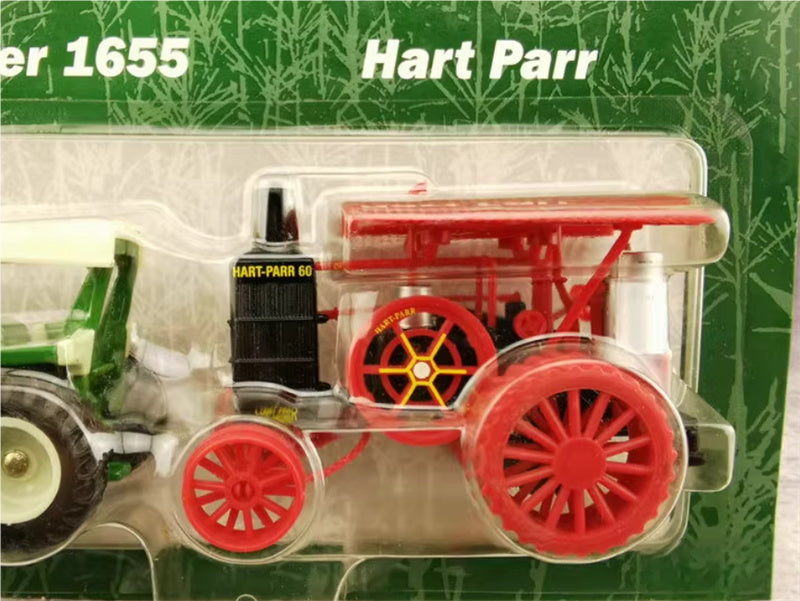 1:64 OLIVER Hart Parr 1655 ERTL DIECAST Model view6