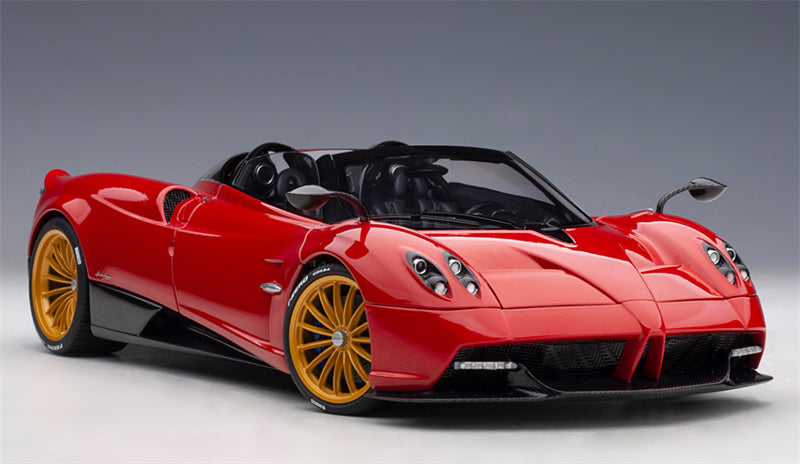 AUTOART Pagani Huayra Roadster Red 1:18car Pre-a Model