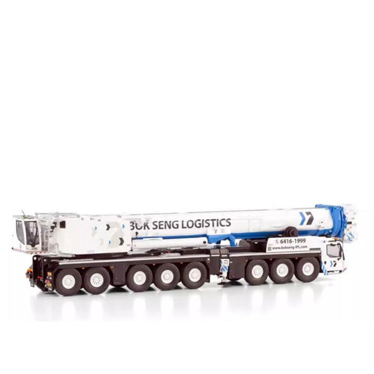 WSI LIEBHERR LTM 1650-8.1 Crane BOK SENG 1:50  DIECAST Truck Lorry