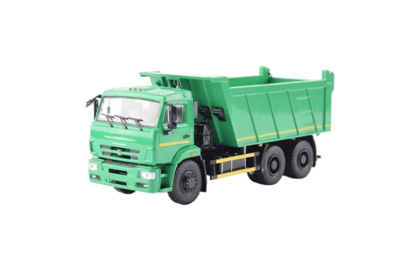 1:43   KAMAZ-6520 Modimio   ABS Model