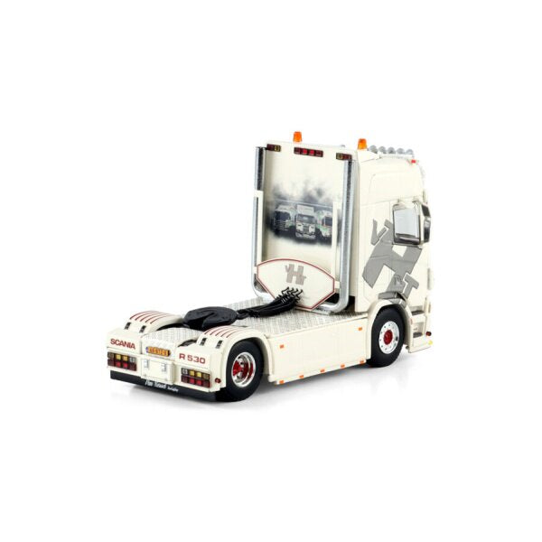 1:50 Scania VAN HOUTEN R Highline CR20H 4X2 WSI DIECAST Model
