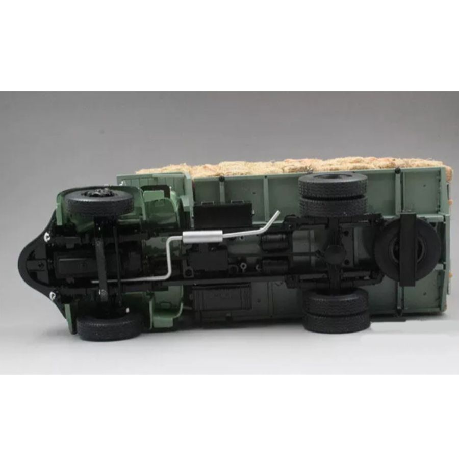 MQM BERLIET GLR 8R 1957 Grass Transport 1/24 DIECAST car