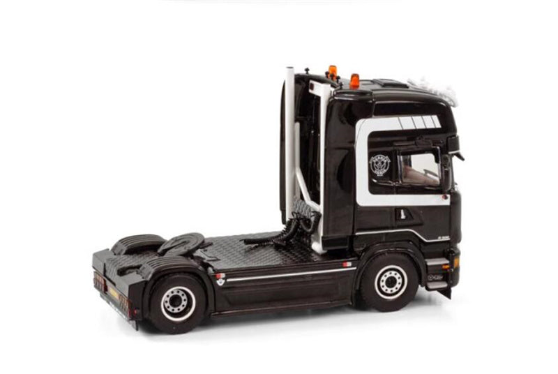WSI SCANIA STREAMLINE TOPLINE 4X2 NICK VALK 1:50 Truck Pre-built Model