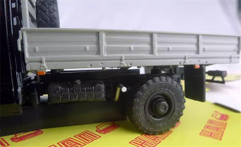 HAW RA3 C41 R13mer Soviet Union Russian military truck black 1:43 Tank Pre-built Model