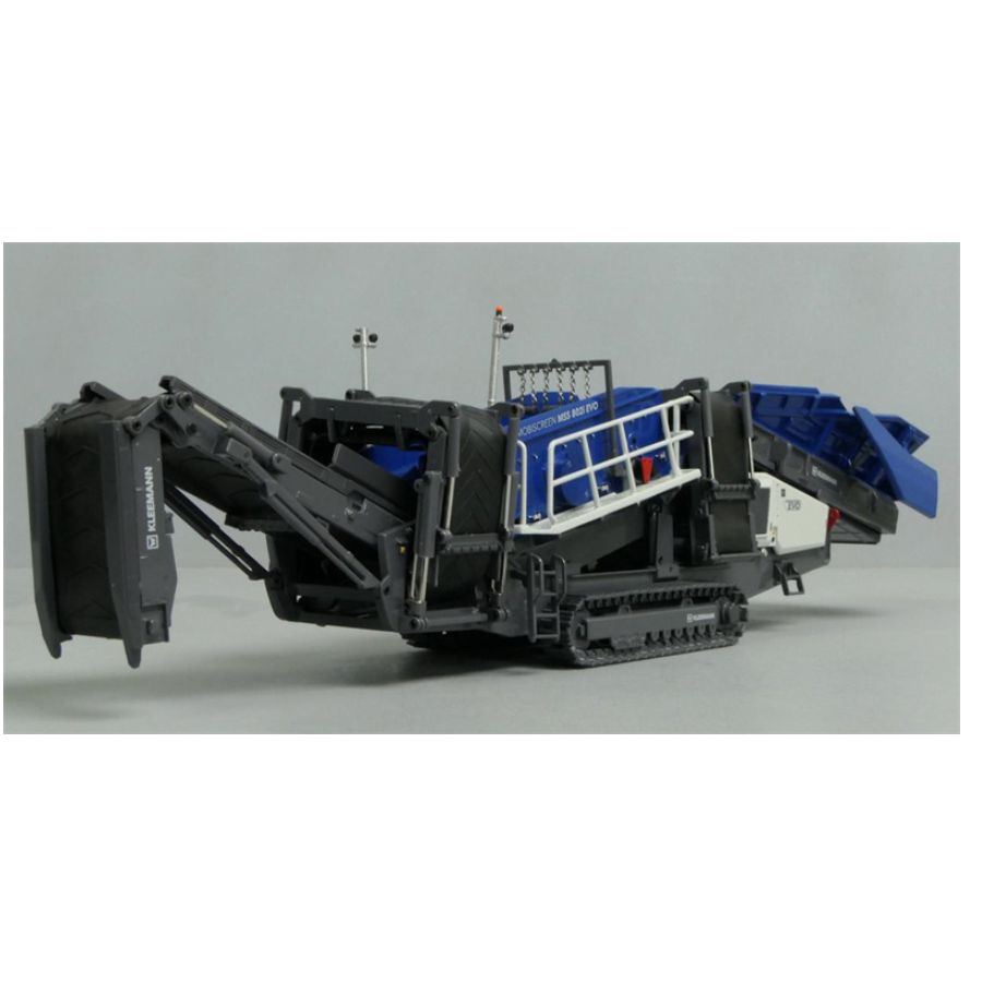 NZG Kleemann MSS802 i Evo Mobile Screening Plant 1/50 DIECAST Truck Lorry