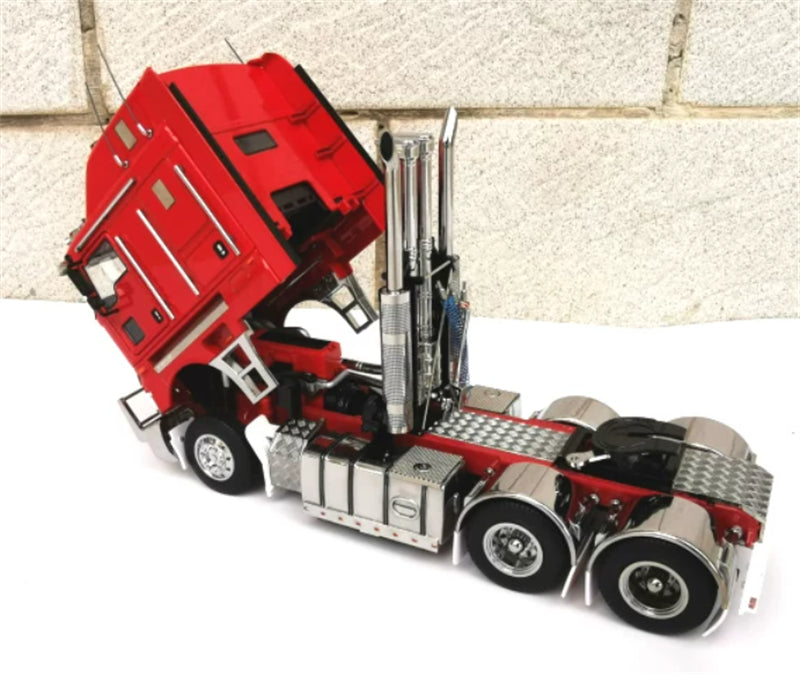 1:32 Kenworth K200  red EXCLUSIVE  DIECAST Model
