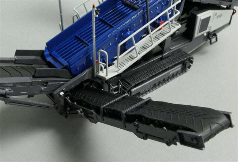 NZG Kleemann MSS802 i Evo Mobile Screening Plant 1/50 DIECAST Truck Lorry
