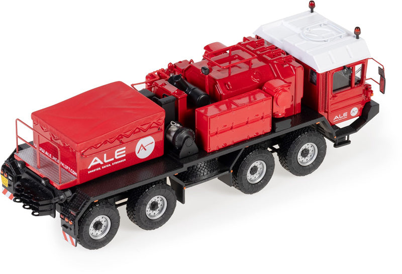 Mammoet  ALE FAUN SLT-50 ELEFANT Crane 1:50 Model