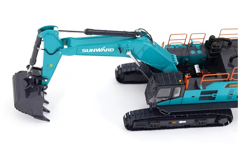1:35 SWE985F SUNWARD DIECAST Model