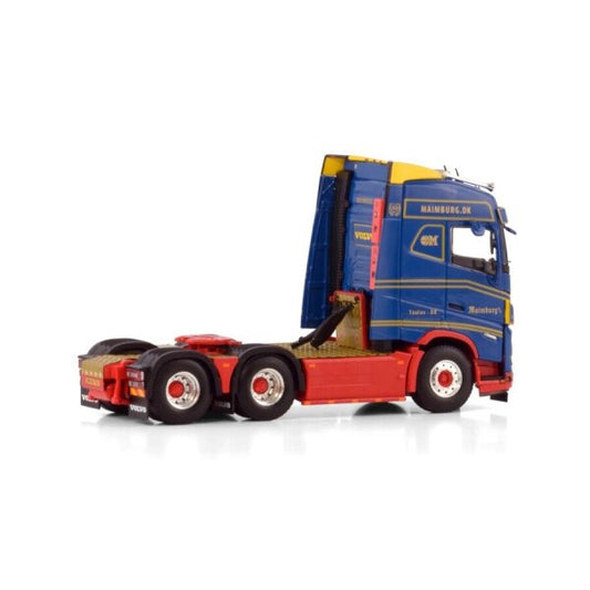 1:50 Volvo OLAV MAIMBURG FH5 6X2 WSI DIECAST Model