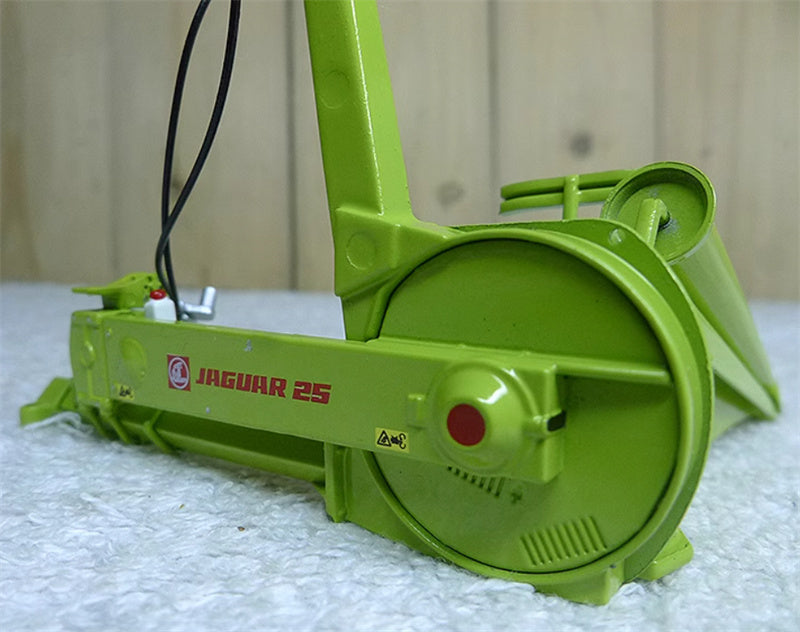 Marge Models Claas Forage Harvester trailer 25 Green 1:32 Truck Accessories Pre-built Model