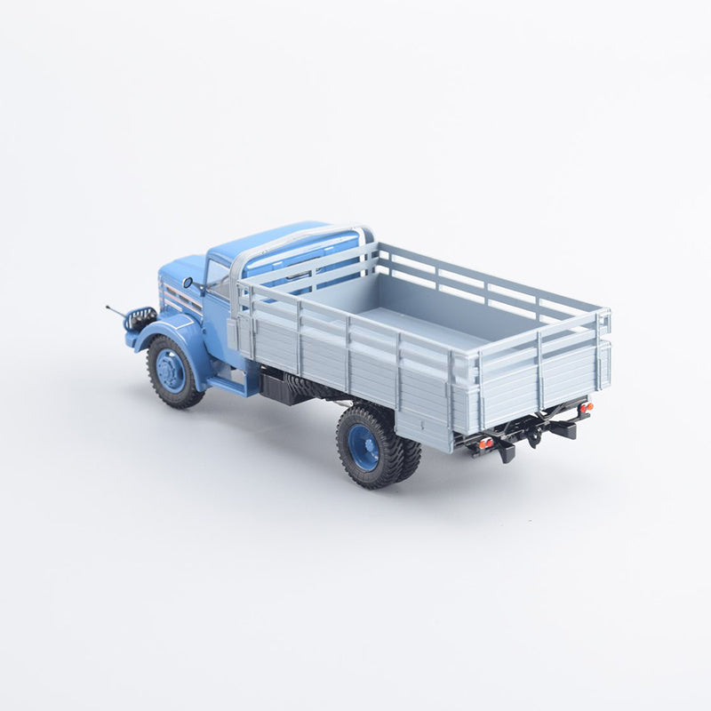 Premium ClassiXXs CSEPEL D-344 (1961) GOR CARGO TRUCK Blue gray coating 1:43 Truck Pre-built Model