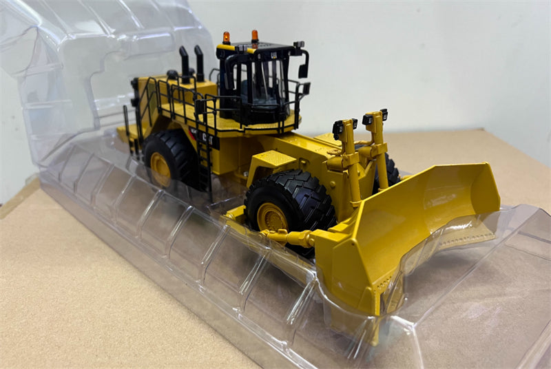 CATERPILLAR 854K Wheel Loaderklift 1:50 Truck Pre-built Model