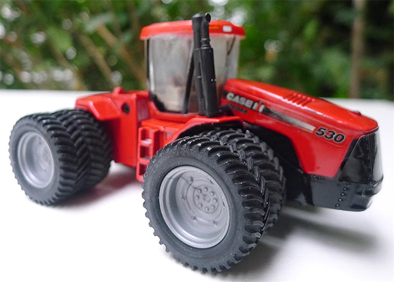 ERTL CASE Steiger 530 8-Wheel Agricultural Tractor Out of Edition red 1:64 Truck Pre-built Model