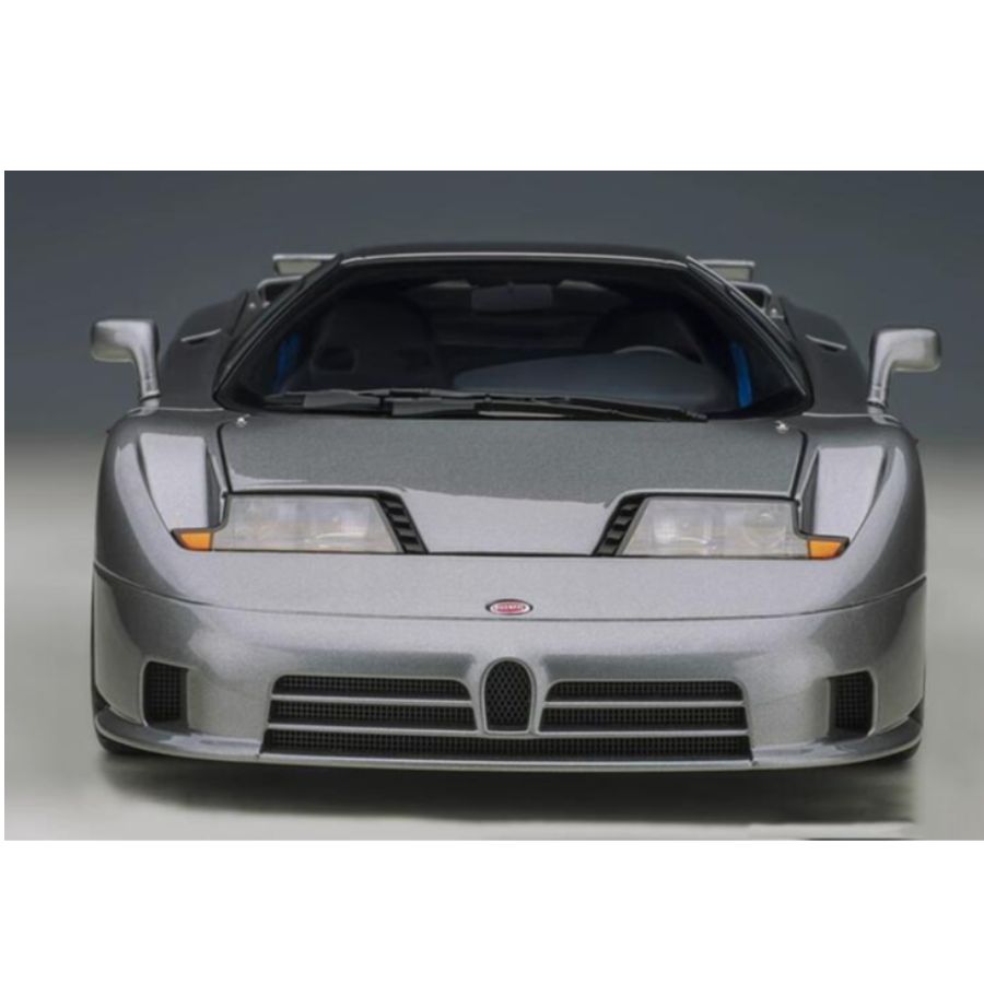 AUTOART BUGATTI EB110 SS grey 1:18car Pre-a Model