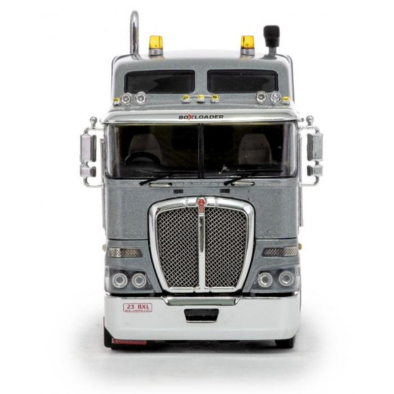 Drake  KENWORTH K200 TRUCK 2.3 Cabin BoxLoader 1:50 Truck Pre-built Model