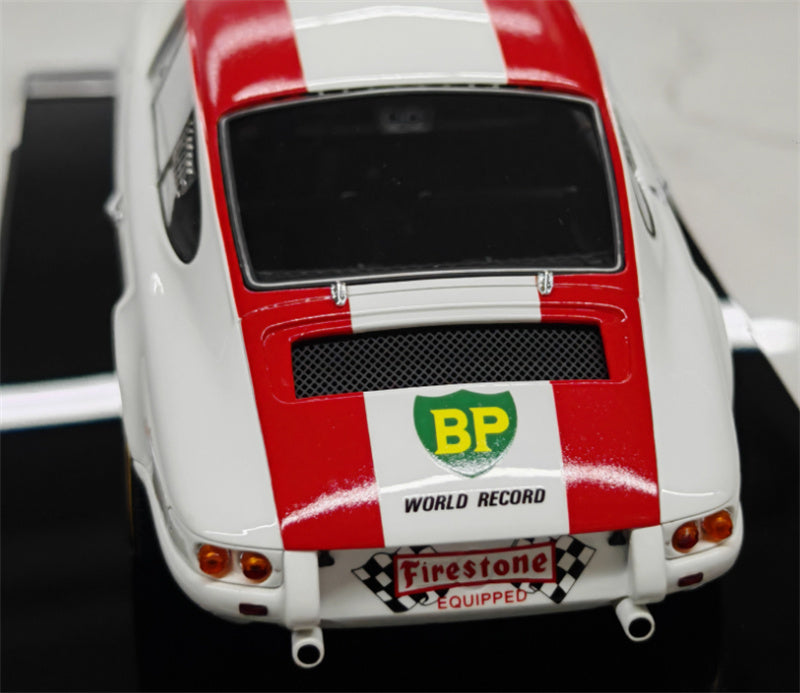 1:18 Porsche 911R 1967 Amalgam Resin Car Model view11